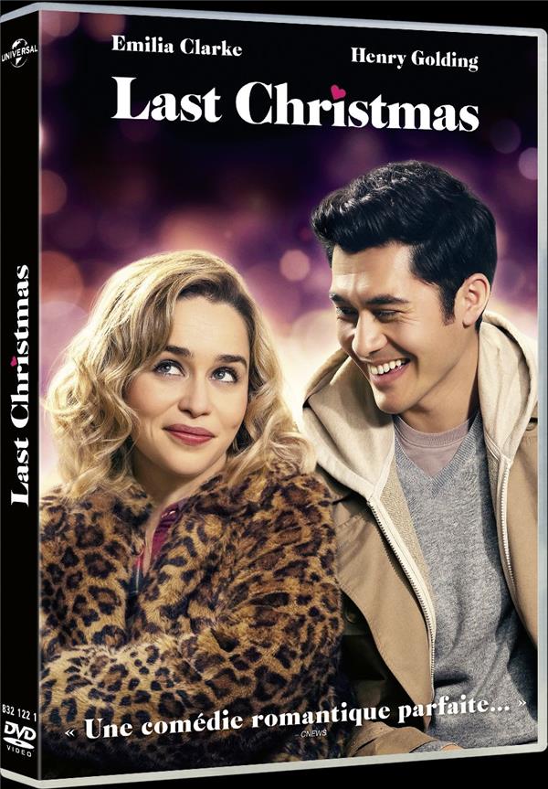 Last Christmas [DVD]