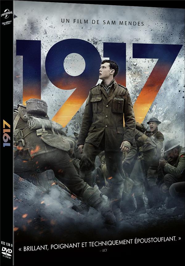 1917 [DVD]