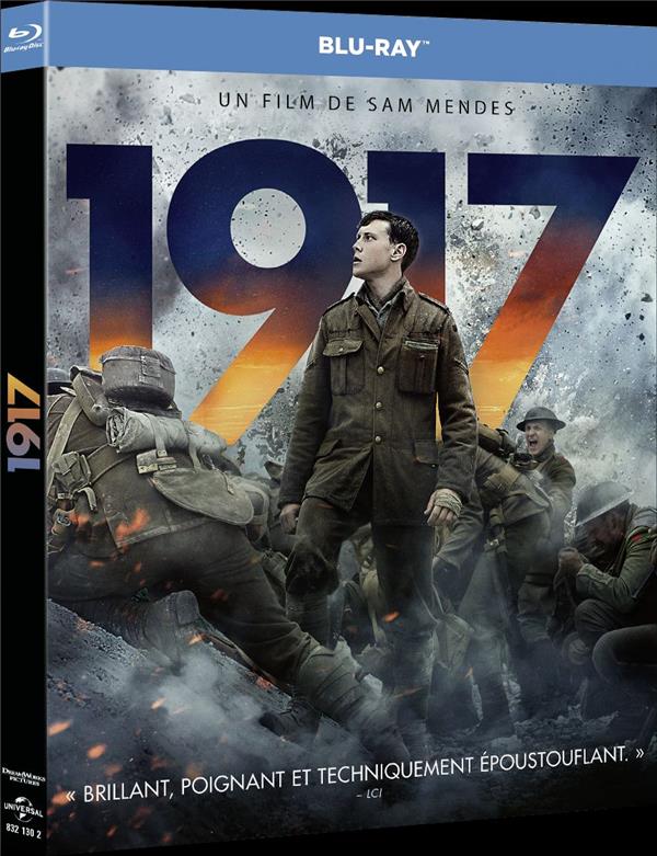 1917 [Blu-ray]