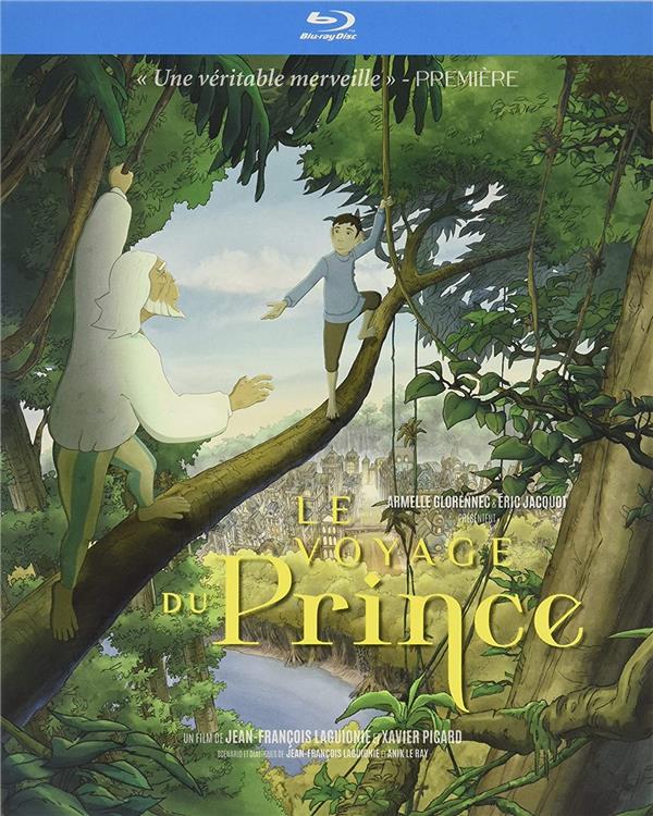 Le Voyage du Prince [Blu-ray]