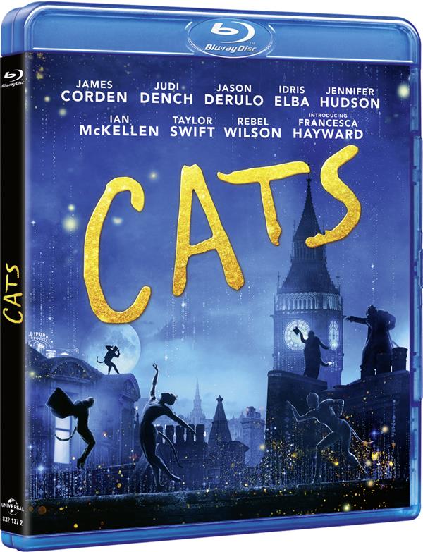 Cats [Blu-ray]
