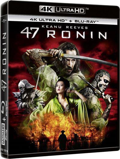 47 Ronin [4K Ultra HD]