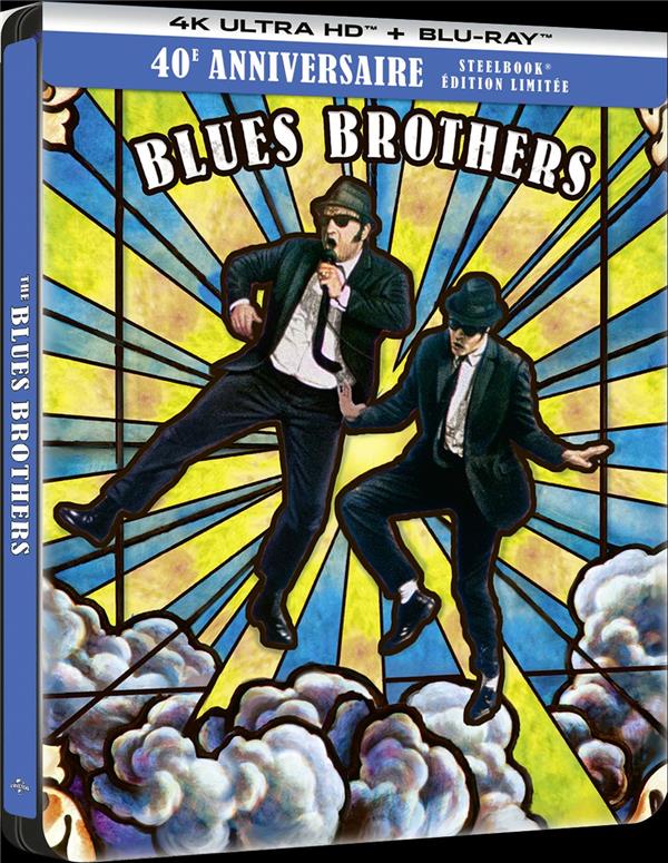 The Blues Brothers [4K Ultra HD]