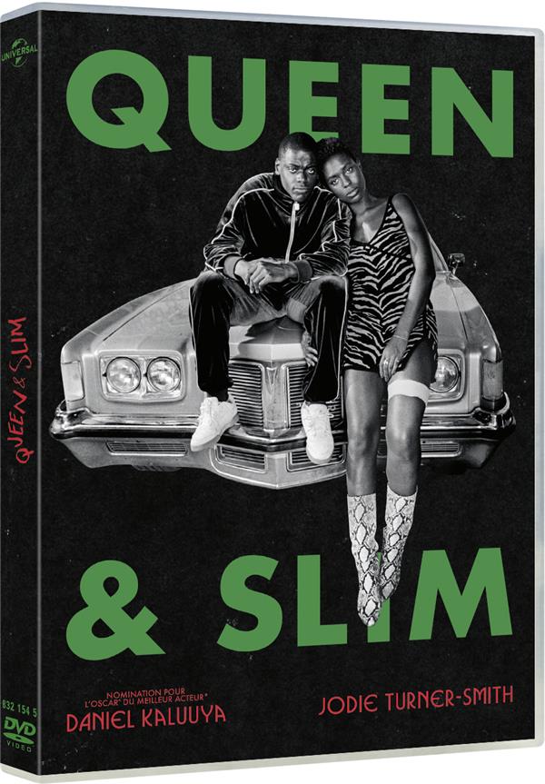 Queen & Slim [DVD]