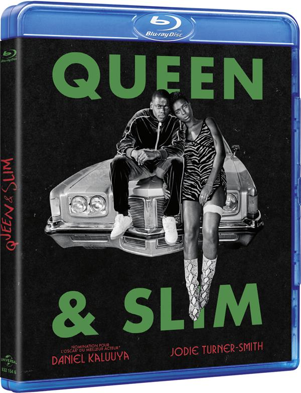 Queen & Slim [Blu-ray]