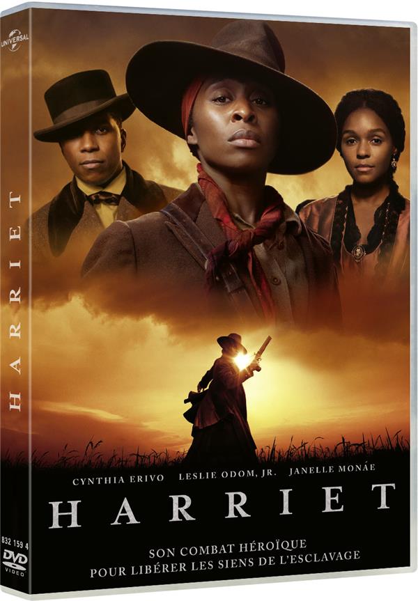 Harriet [DVD]
