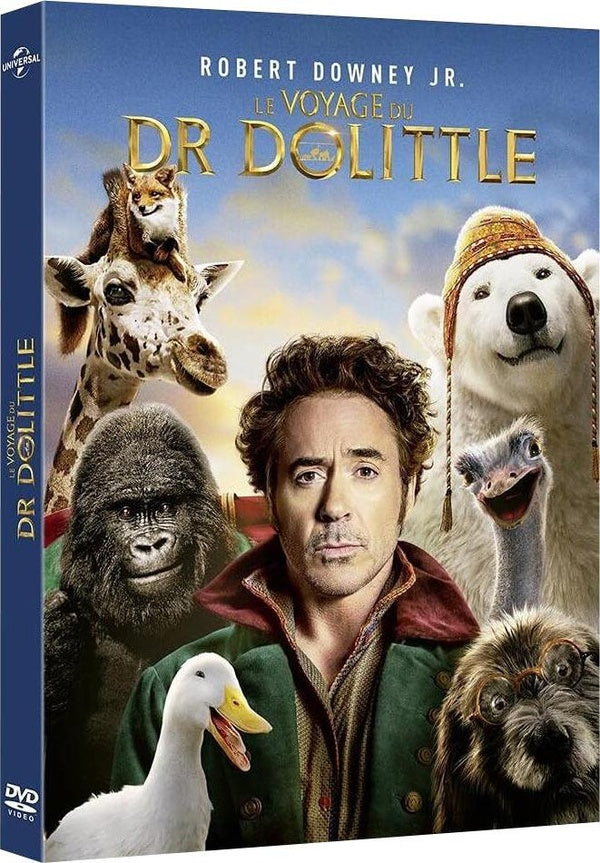 Le Voyage du Dr Dolittle [DVD]