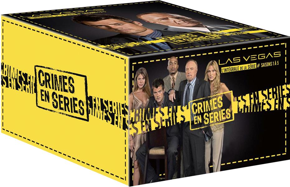 Las Vegas - L'intégrale de la série - Saisons 1 à 5 [DVD]