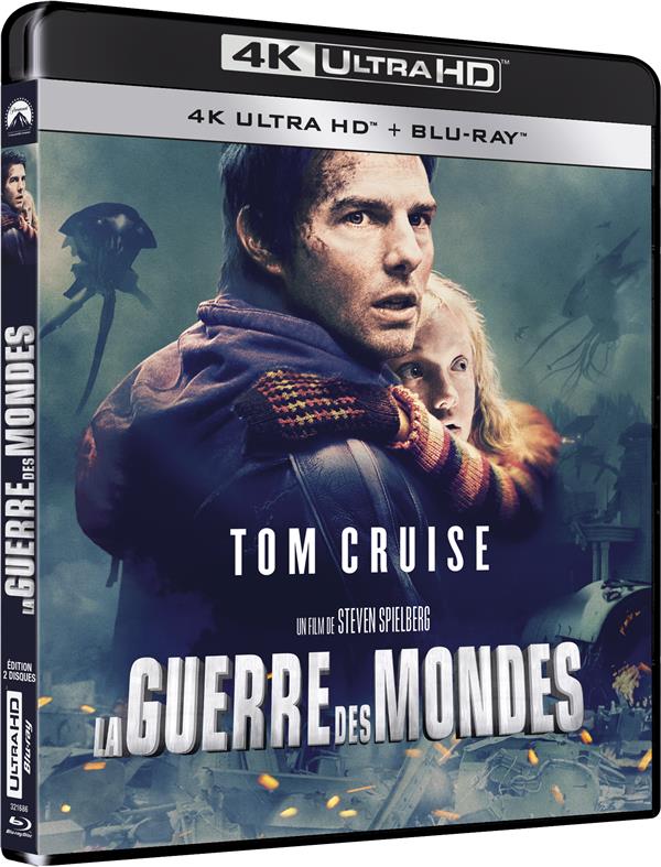La Guerre des mondes [4K Ultra HD]