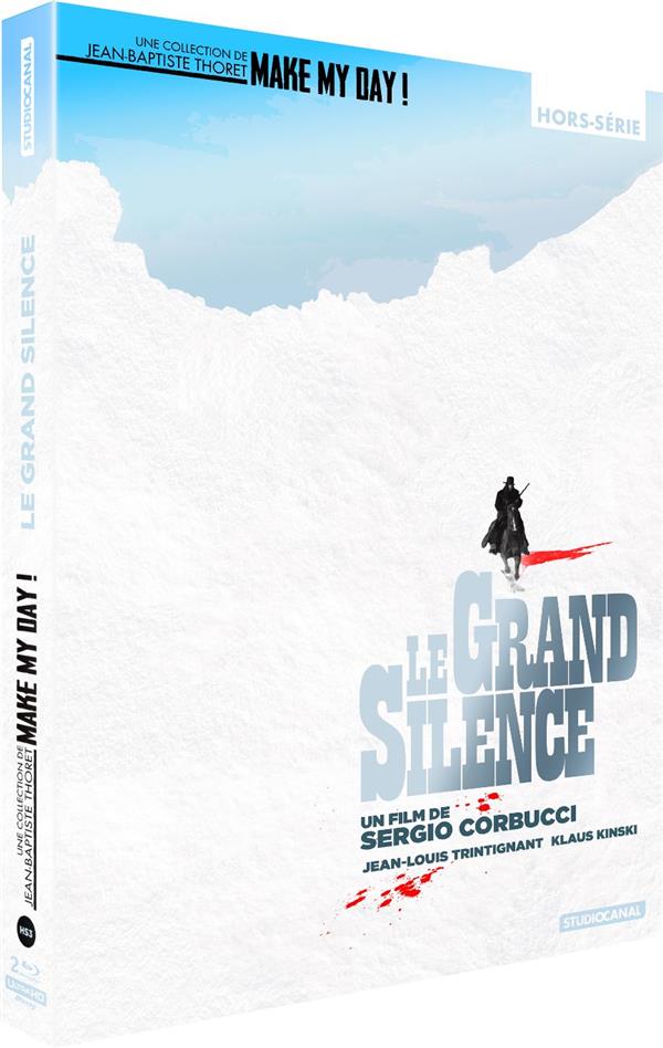 Le Grand Silence [4K Ultra HD]