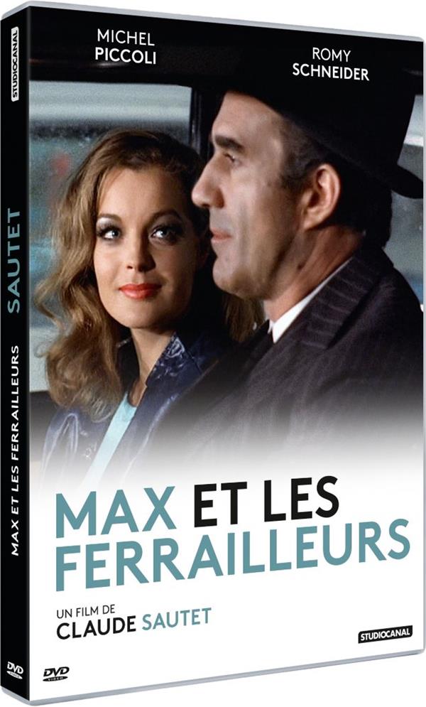 Max et les ferrailleurs [DVD] - flash vidéo