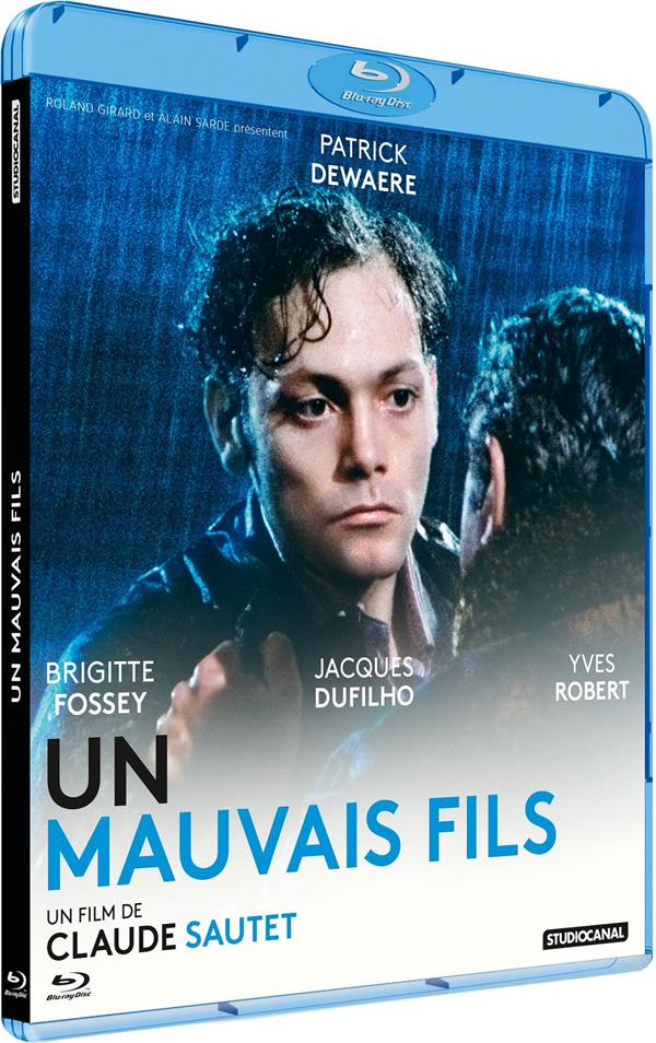 Un Mauvais fils [DVD] - flash vidéo