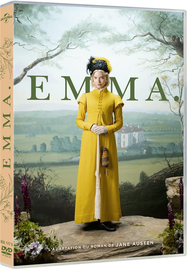 Emma. [DVD]