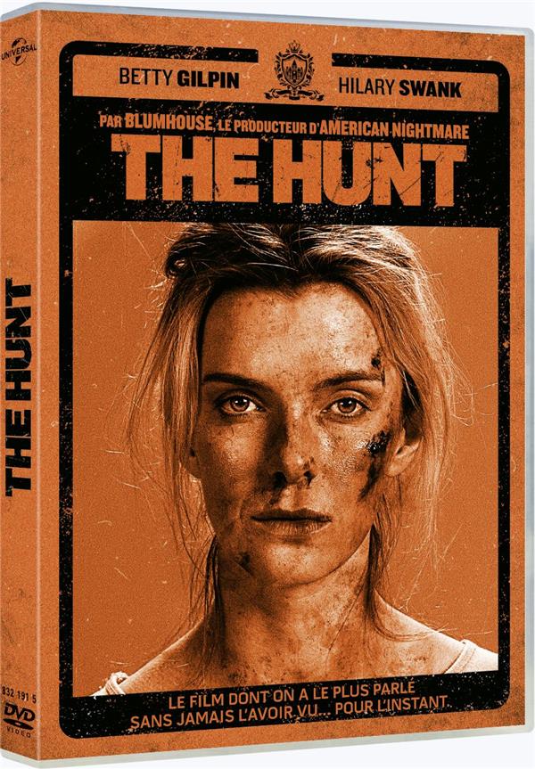 The Hunt [DVD]