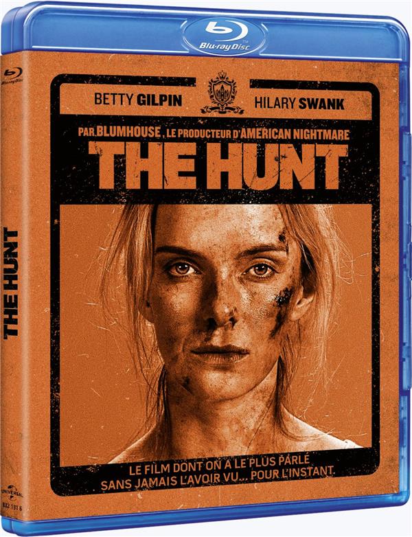 The Hunt [Blu-ray]