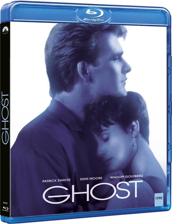 Ghost [Blu-ray] - flash vidéo
