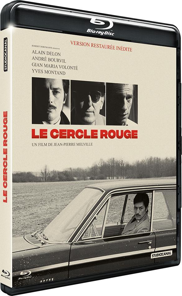 Le Cercle rouge [Blu-ray] - flash vidéo