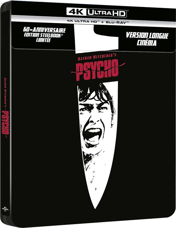 Psychose [4K Ultra HD]