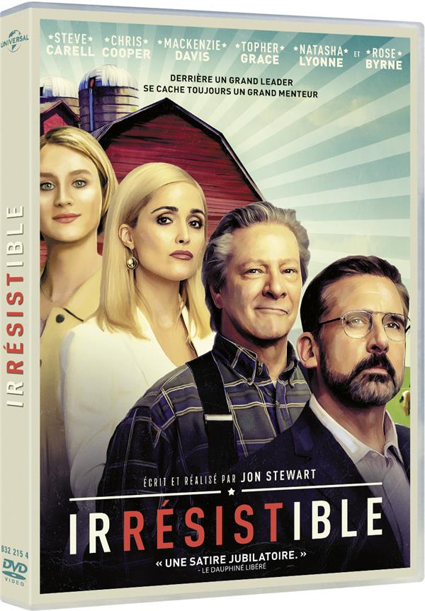 Irrésistible [DVD]