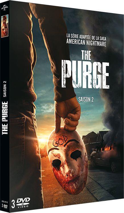 The Purge - Saison 2 [DVD]
