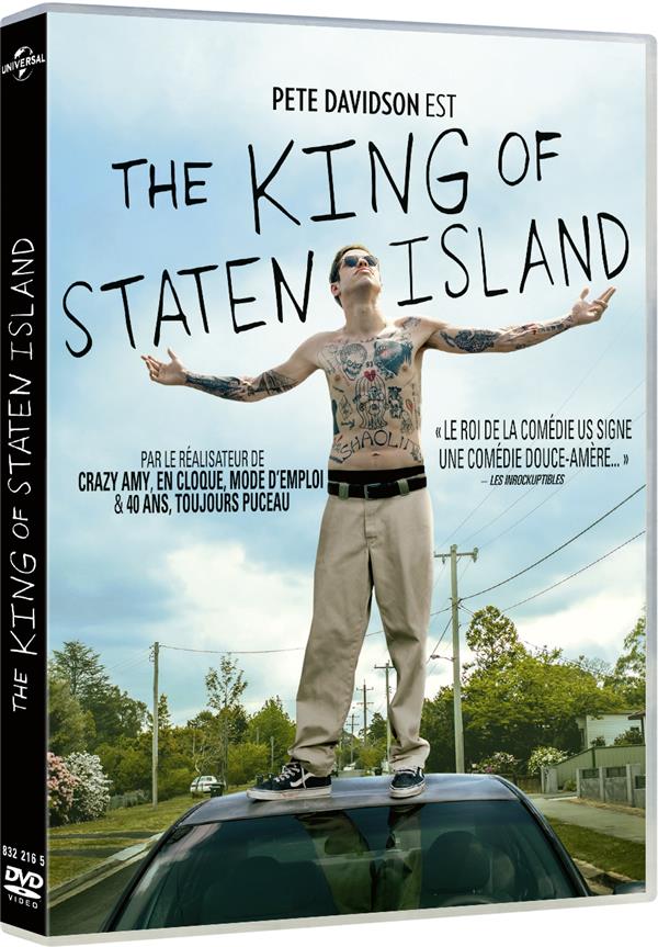 The King of Staten Island [DVD]