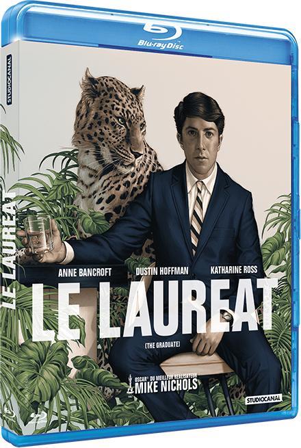 Le Lauréat [Blu-ray]