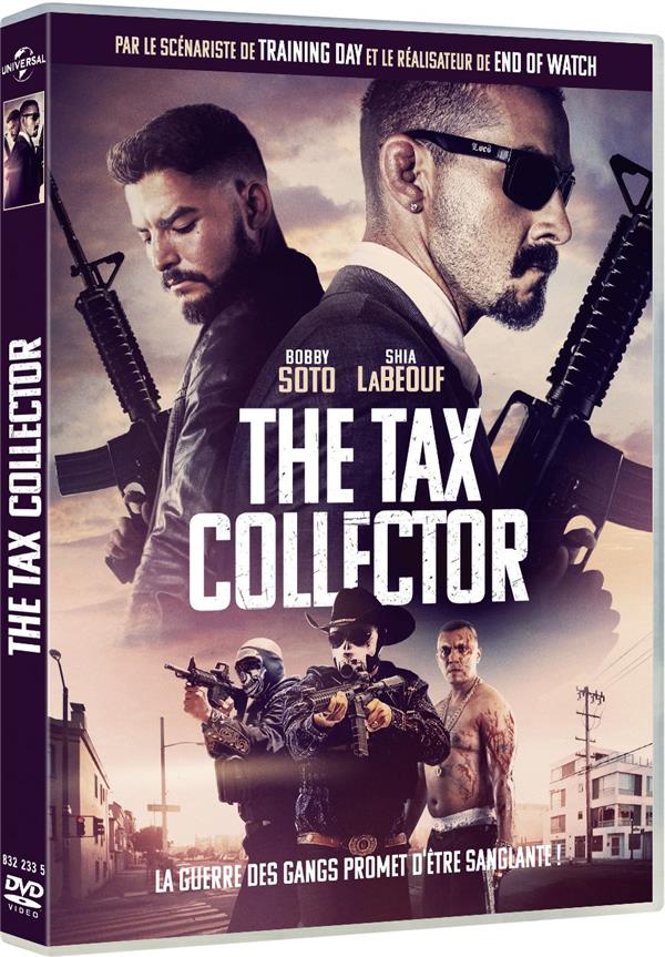 The Tax Collector [DVD]