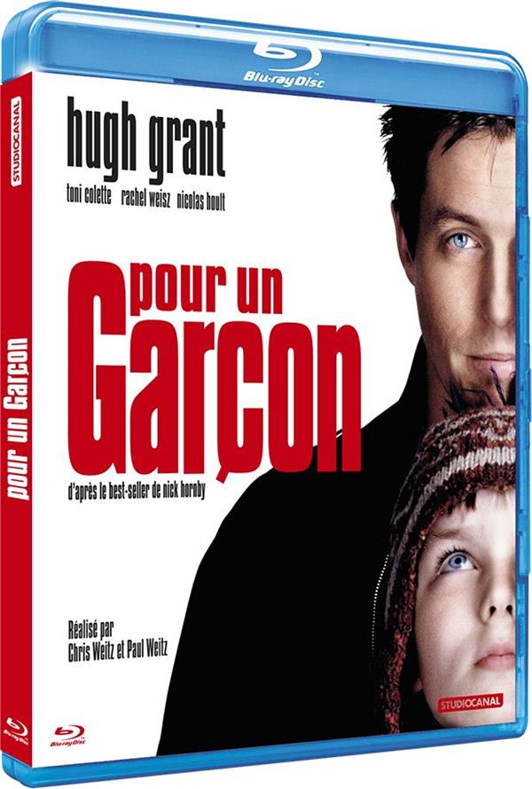 Pour un garçon [Blu-ray]