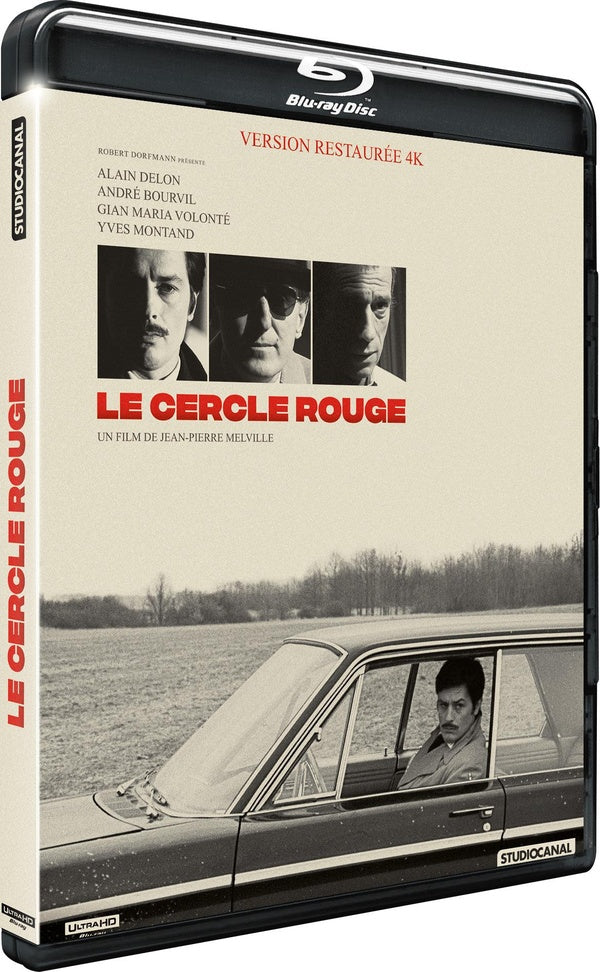 Le Cercle rouge [4K Ultra HD]