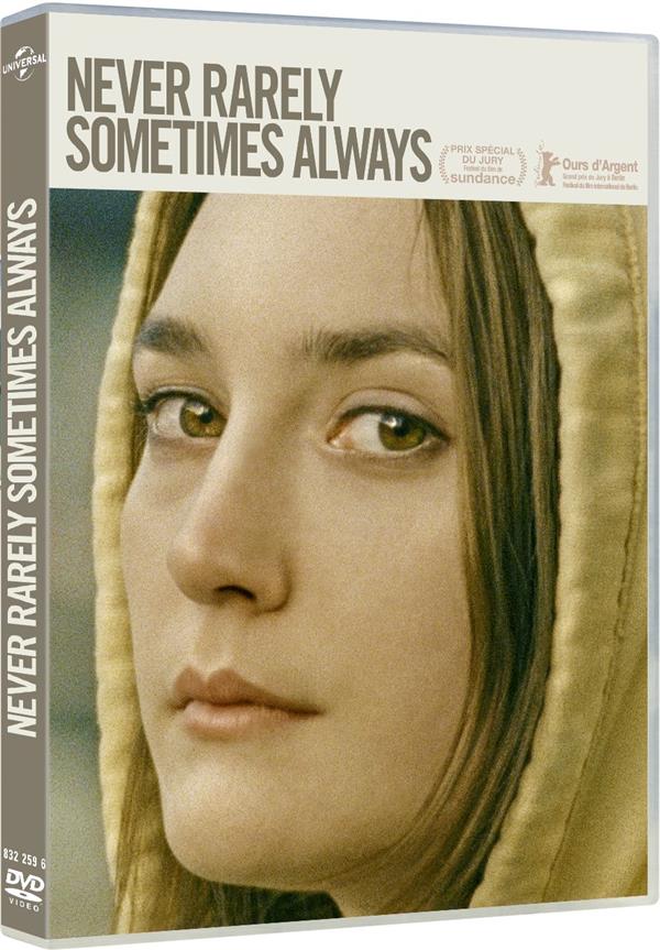 Never Rarely Sometimes Always [DVD]
