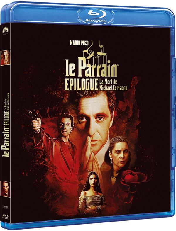Le Parrain 3 [Blu-ray]