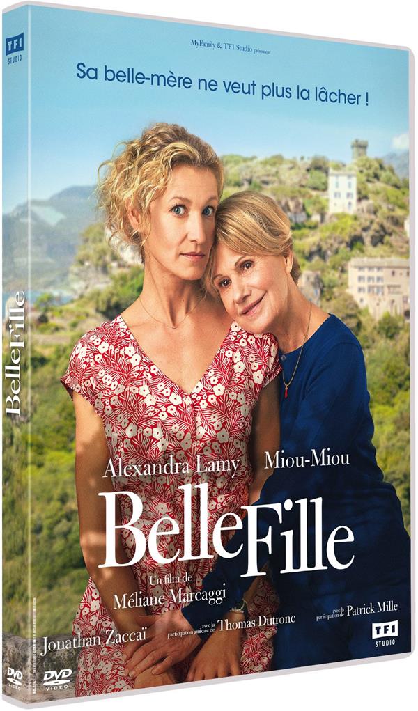 Belle-fille [DVD]