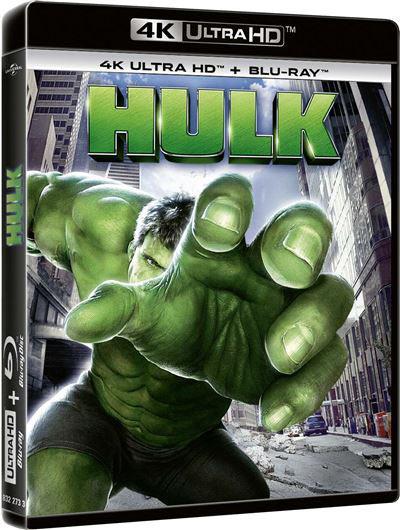 Hulk [4K Ultra HD]
