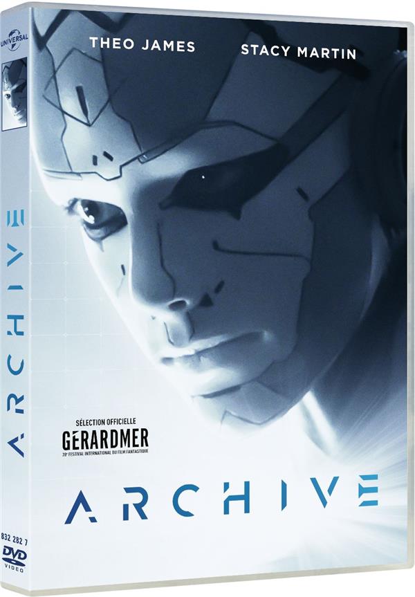 Archive [DVD]