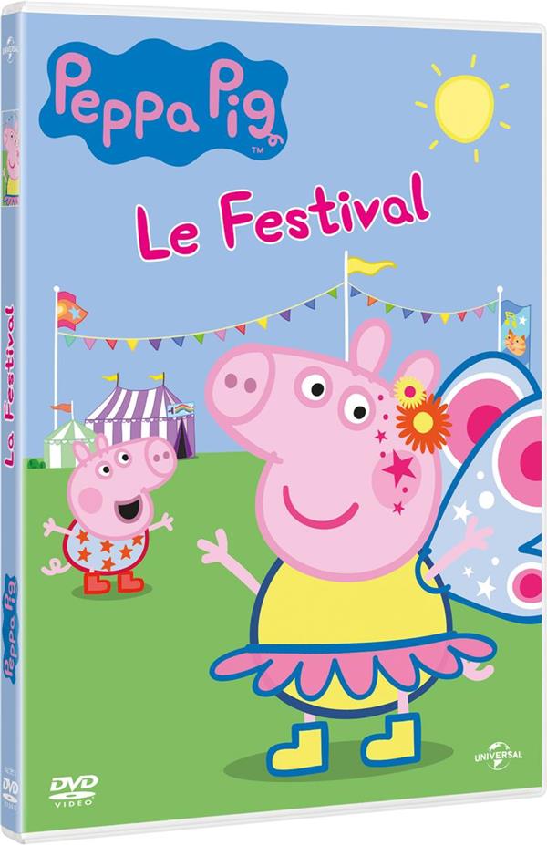 Peppa Pig - Le Festival [DVD]