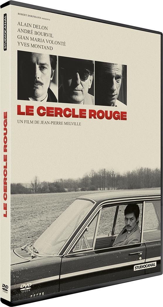 Le Cercle rouge [DVD] - flash vidéo