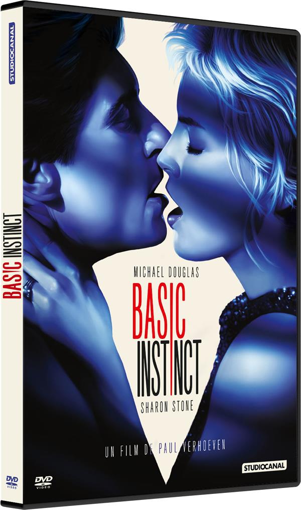 Basic Instinct [DVD] - flash vidéo