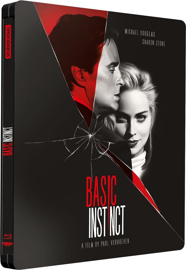 Basic Instinct [4K Ultra HD]