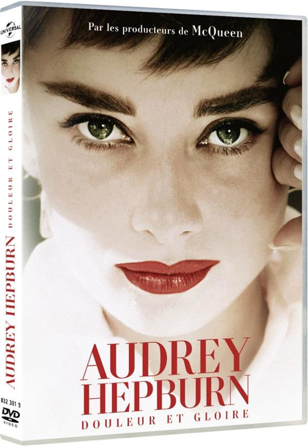 Audrey Hepburn : douleur et gloire [DVD]