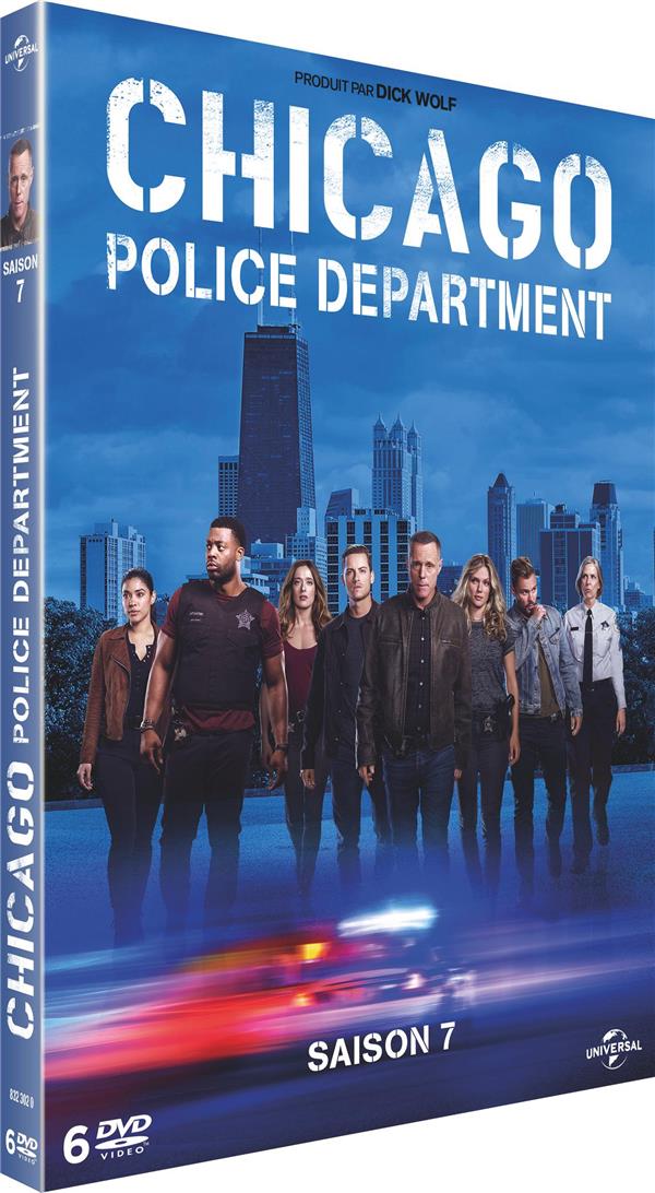 Chicago Police Department - Saison 7 [DVD]