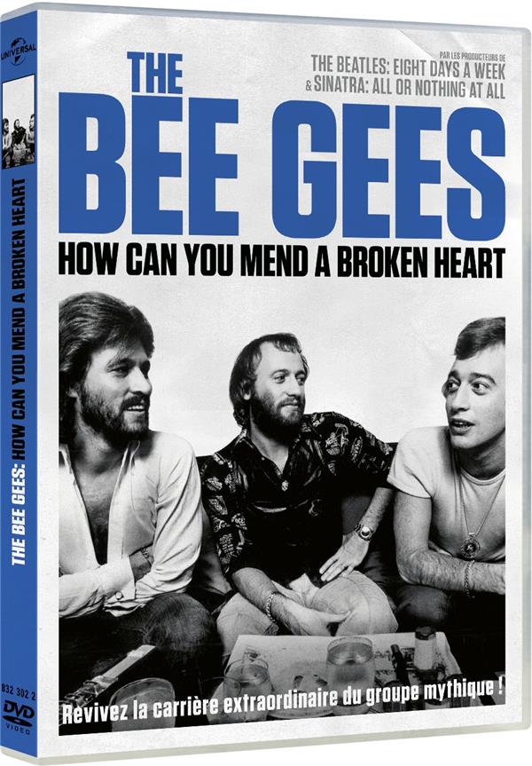 The Bee Gees : How Can You Mend a Broken Heart [DVD]