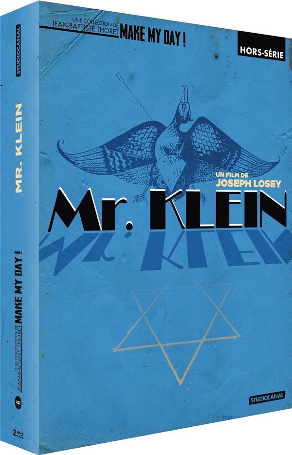Mr Klein [Blu-ray] - flash vidéo