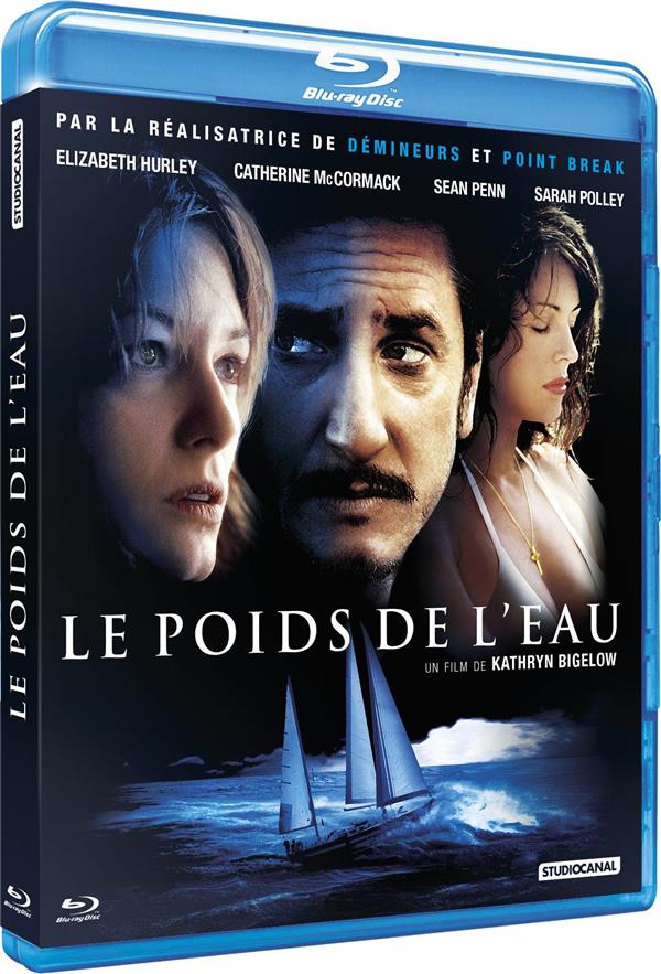 Le Poids de l'eau [Blu-ray]