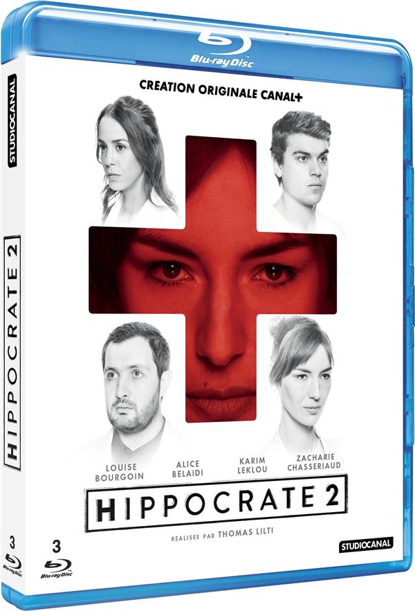 Hippocrate 2 [Blu-ray] - flash vidéo