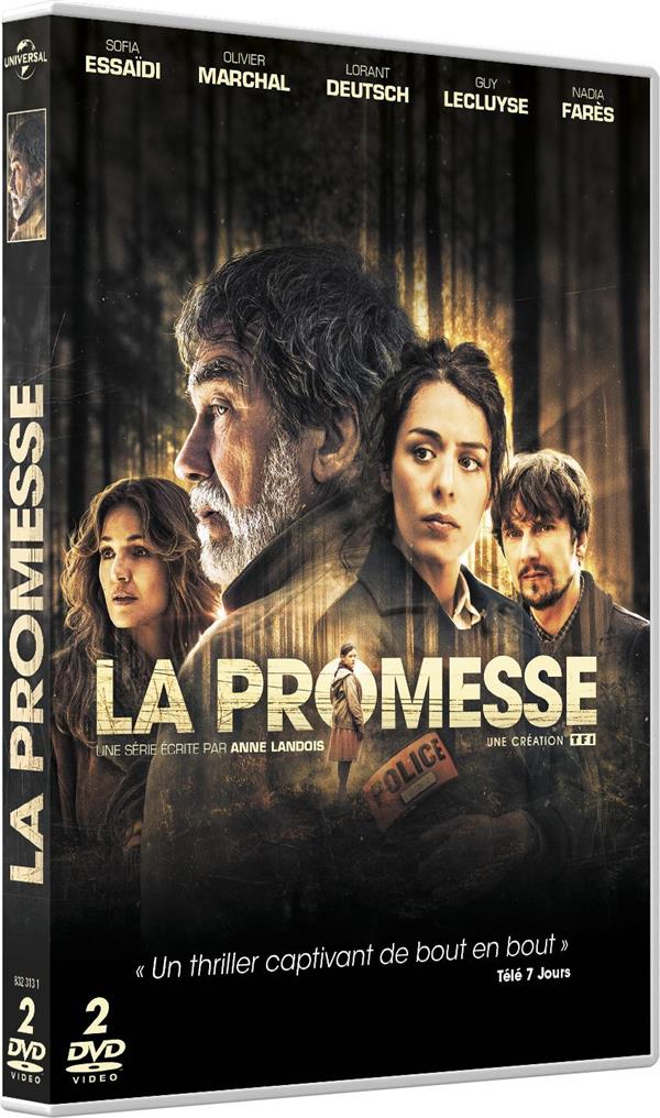 La Promesse - Saison 1 [DVD]
