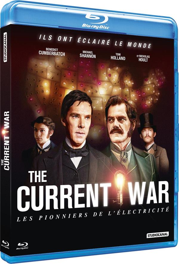 The Current War [Blu-ray]