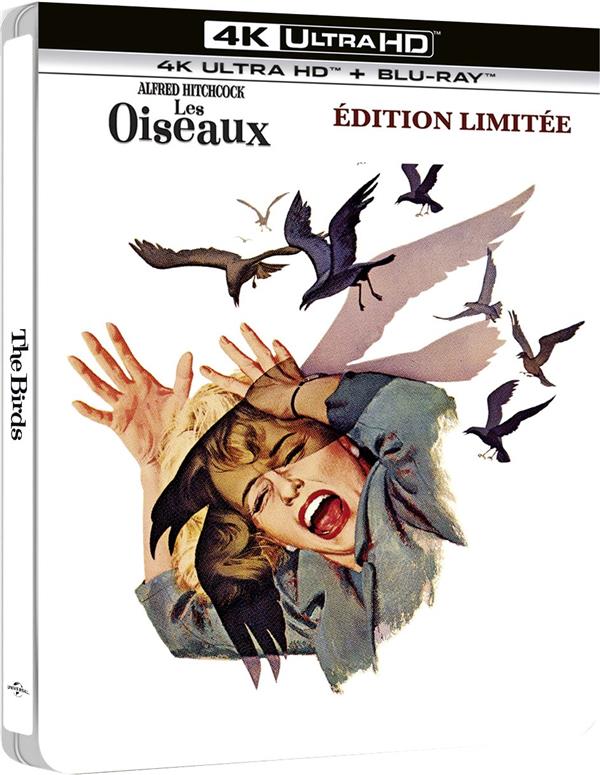 Les Oiseaux [4K Ultra HD]