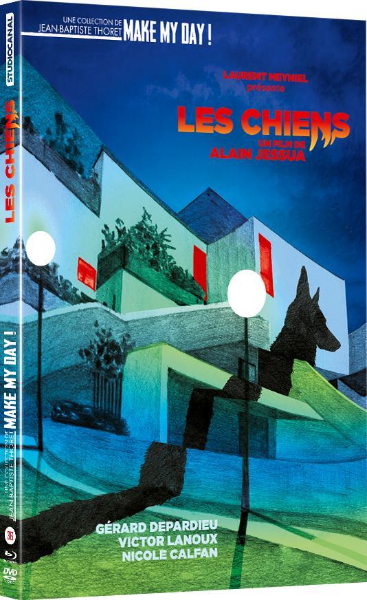Les Chiens [Blu-ray]