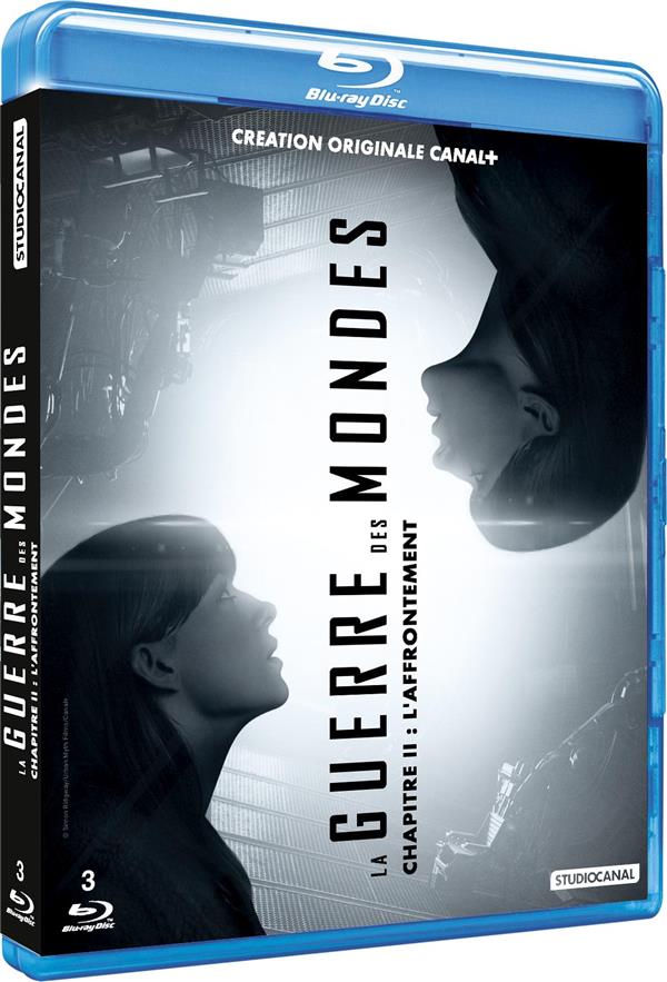 La Guerre des mondes - Saison 2 [Blu-ray]