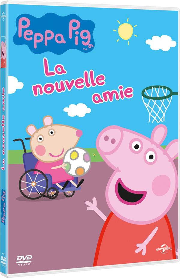 Peppa Pig - La Nouvelle Amie [DVD]